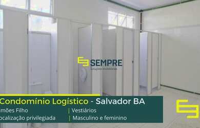 Imagem 6: Galpão para aluguel, Nucleo Habitacional Rubens Costa Cia I - Simões...