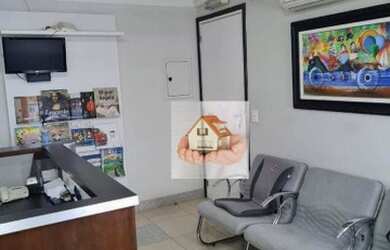 Imagem 3: Sala à venda, 28 m² por R$ 520.000 - Santa Cecília - São Paulo/SP