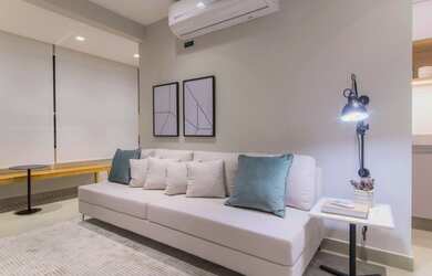 Imagem 7: Apartamento 2 dormitórios à venda, 66m² por R$391.800,00, Jardim Guarujá