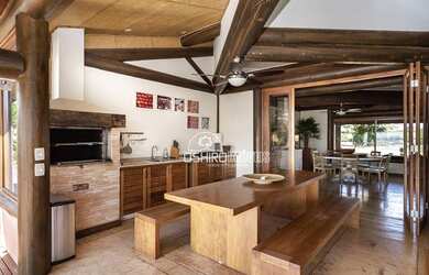 Imagem 13: Casa com 6 dormitórios à venda, 800 m² por R$ 5.989.000,00 - Itai - Avaré/SP