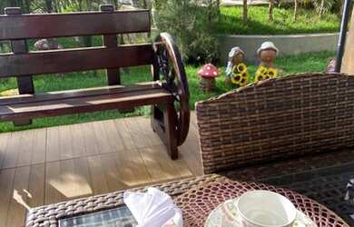 Imagem 3: Chalé em Bananeiras para locação por temporada