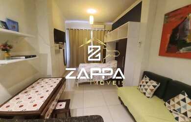 Imagem 8: Avenida Atlântica. Ar-condicionado, 35m² de Área, 5 Banheirose1 Dormitório