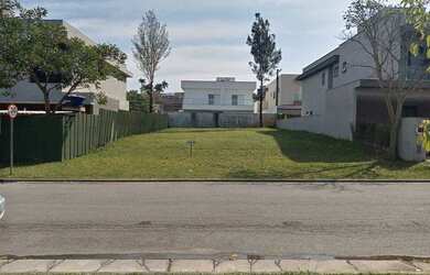 Imagem 3: Terreno para venda no Condomínio Burle Marx