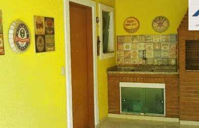 Imagem 4: Sobrado com 3 dormitórios, 170 m² - venda por R$ 890.000,00 ou aluguel...