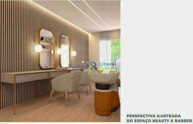 Imagem 9: Apartamento à venda, 92 m² por R$ 718.094,00 - Canto do Forte - Praia...