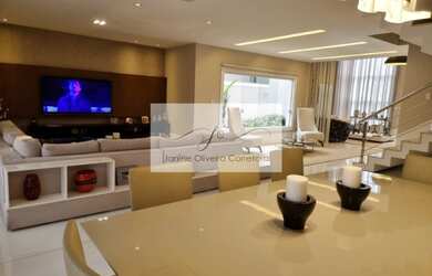 Imagem 7: Casa 5 quartos, todos suítes, Villagio Felicitá, Barra da Tijuca