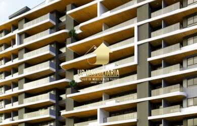 Imagem: O apartamento possui 2 Dormitórios, 2 Banheiros, 74m² de Área