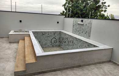 Imagem 13: Casa com 3 dormitórios à venda, 167 m² por R$ 1.166.000 - Jardim Residencial...