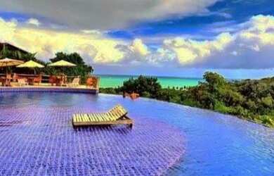 Imagem 11: casa temporada. 2 Vagas na garageme1 Dormitório