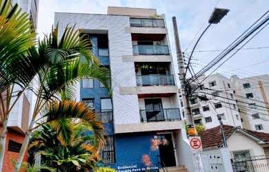 Imagem: O apartamento possui 3 Dormitórios, 3 Banheiros, 2 Vagas na