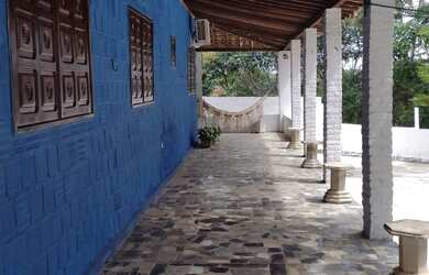 Imagem 3: Alugo chácara em Aldeia km 09 por R$3000,00 tudo incluso e mobiliada.