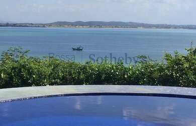 Imagem 4: Casa com vista deslumbrante para o mar em localização impar