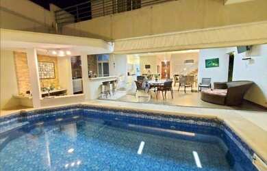 Imagem 8: Sobrado 3 suítes, à venda, 290m² por R$ 1.600.000 - Condomínio Ibiti...