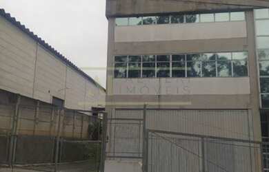 Imagem 3: Santana de Parnaíba - Galpão/Depósito/Armazém - Alphaville