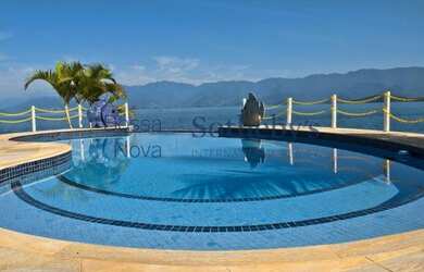 Imagem 2: Em ilha bem localizada em Paraty