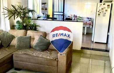 Imagem 1: Bela casa Triplex à venda, 140 m² por R$ 338.000 - Jardim Laguna - Contagem