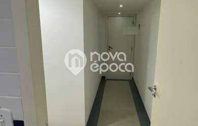 Imagem: O depósito possui 30m² de Área e está localizado em Copacabana