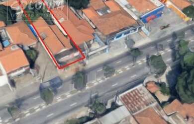 Imagem: O terreno possui 400m² de Área e está localizado em Campestre