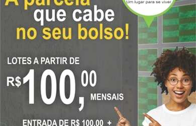 Imagem 3: Lote/Terreno para venda com 220 e 330 metros quadrados em Tangente - Água...