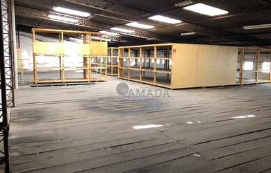 Imagem 11: Galpão à venda, 800 m² com mezanino por R$ 4.255.000 - Chácara Califórnia...