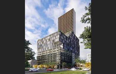 Imagem 1: OMNI LIFE amp HEALTH. Imóvel novo, 35m² de Área, 1 Vaga na garageme1...