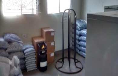 Imagem 6: São Paulo - Galpão/Depósito/Armazém - Jardim Alzira