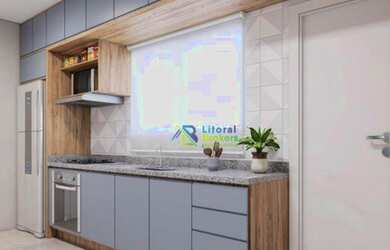 Imagem 5: Apartamento à venda, 94 m² por R$ 630.697,00 - Canto do Forte - Praia Grande/SP