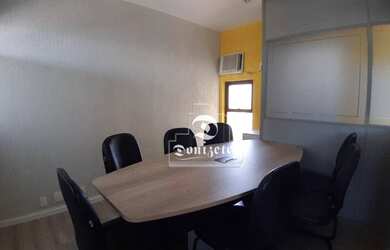 Imagem 3: Sala, 72 m² - venda por R$ 245.000,00 ou aluguel por R$ 1.450,00/mês...