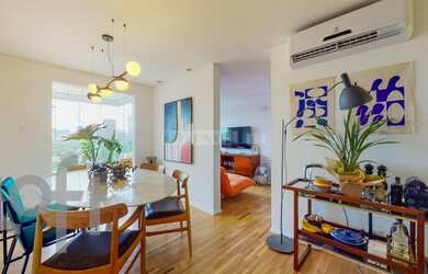 Imagem 3: São Paulo - Apartamento Padrão - Jardim Paulistano