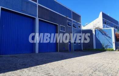 Imagem: O depósito possui 5 Vagas na garagem, 600m² de Área e está