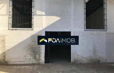 Imagem 6: Pavilhão para alugar, 300 m² por R$ 3.800,00/mês - Navegantes - Porto Alegre/RS