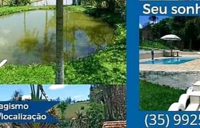 Imagem: A chácara possui 36.400m² de Área e está localizado em