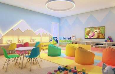 Imagem 3: Apartamento à venda, 74 m² por R$ 445.900,21 - Vila Anhanguera - Mongaguá/SP