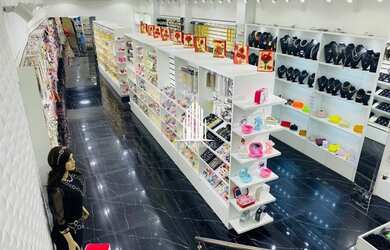 Imagem: O depósito possui 375m² de Área e está localizado em Centro