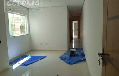 Imagem: O apartamento possui 3 Dormitórios, 2 Banheiros, 2 Vagas na