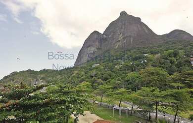 Imagem 3: Apartamento com vista deslumbrante na Praia de São Conrado