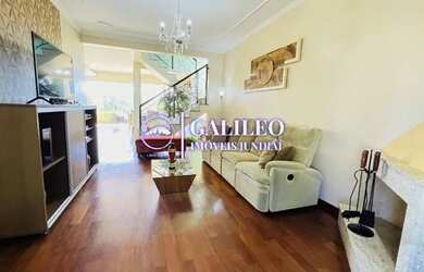 Imagem 7: Casa Alto Padrão no Condomínio Terras de São Carlos Jundiaí São Paulo