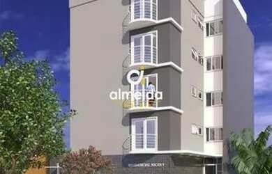 Imagem: O apartamento possui 3 Dormitórios, 2 Banheiros, 1 Vaga na