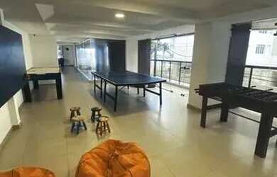 Imagem 3: Apartamento 100m² à Venda / Praia das Astúrias, Guarujá - SP