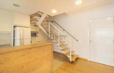 Imagem 6: Apartamento Locação Jardim Paulista 100 m² 1 Dormitórios