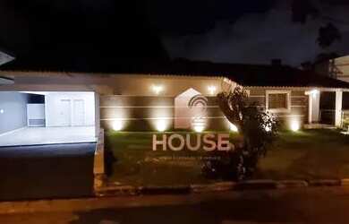 Imagem 10: Casa com 3 dormitórios para alugar por R$ 6.071,76/mês - Arujázinho...