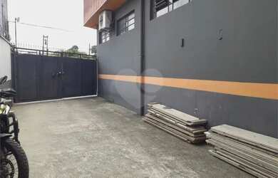 Imagem 1: Galpão/Depósito/Armazém para aluguel e venda tem 128 metros quadrados