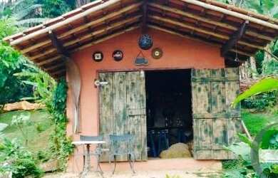 Imagem 4: RESTAURANTE E CHALÉS EXCLUSIVOS PÉ NA AREIA NA PRAIA DO FLAMENGO PÉ...