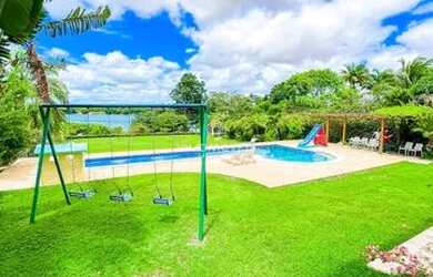 Imagem 2: Casa Porteira Fechada no Condomínio Portal das Águas (A535