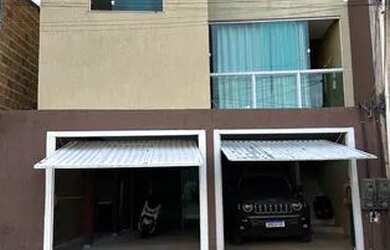 Imagem: A casa possui 5 Dormitórios, 5 Banheiros, 2 Vagas na garagem