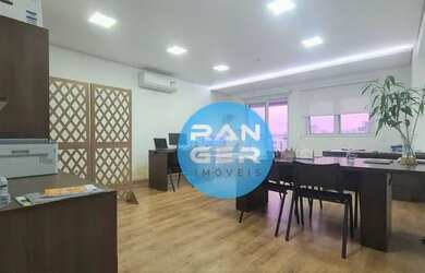 Imagem: O depósito possui 1 Vaga na garagem, 52m² de Área e está