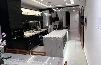 Imagem 7: Sobrado maravilhoso 4 suítes c/ Planejados, sistema fotovoltaico e Piscina...