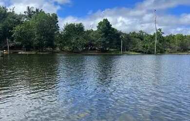 Imagem 8: Terreno a 700 m do Asfalto ao lado da Hidrelétrica do Curua una