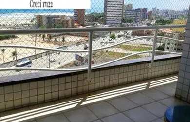 Imagem: O apartamento possui 2 Dormitórios, 2 Vagas na garagem e está