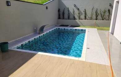 Imagem 8: CONDOMÍNIO GREENFIELD. Casa com piscina em Atibaia